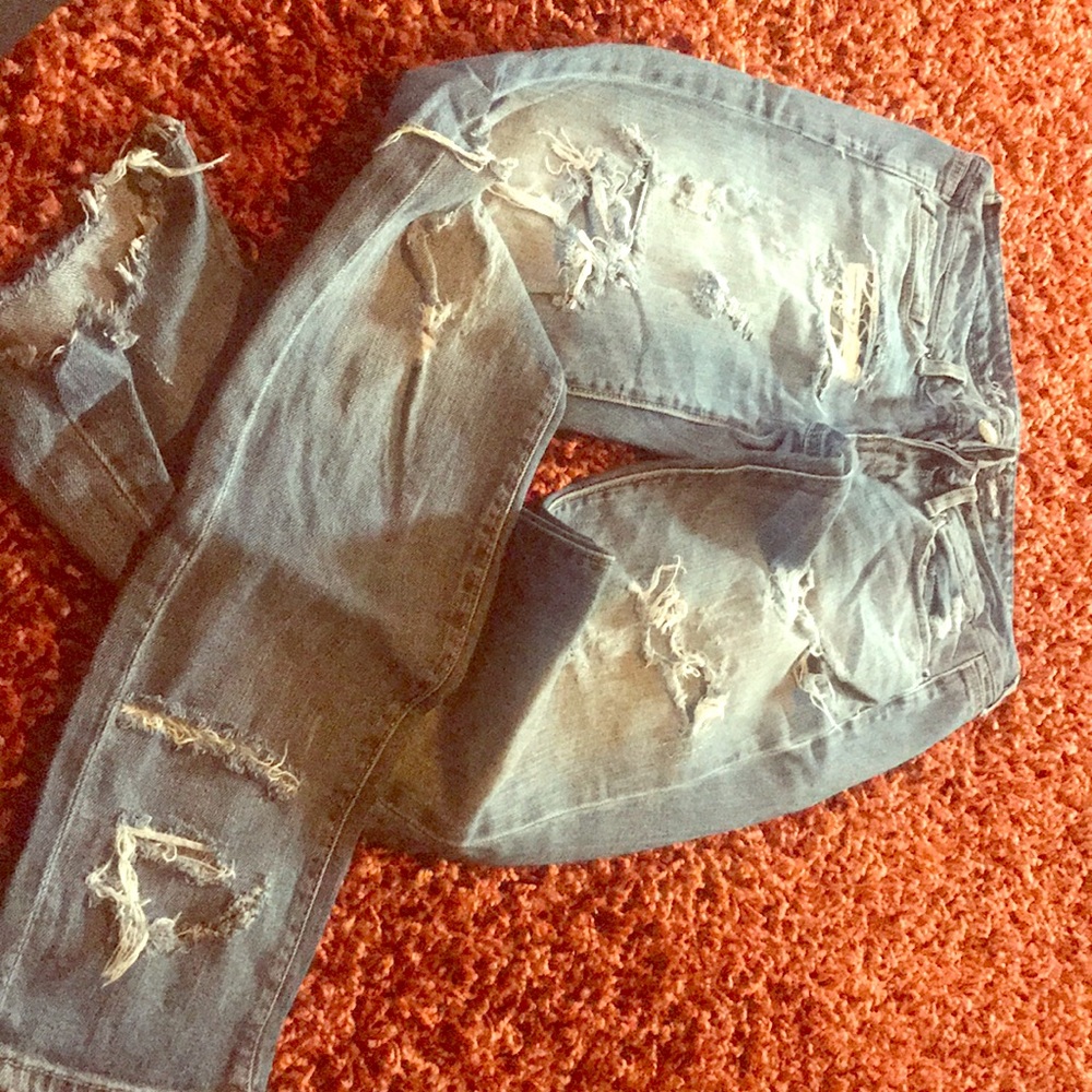 Rip  Jeans